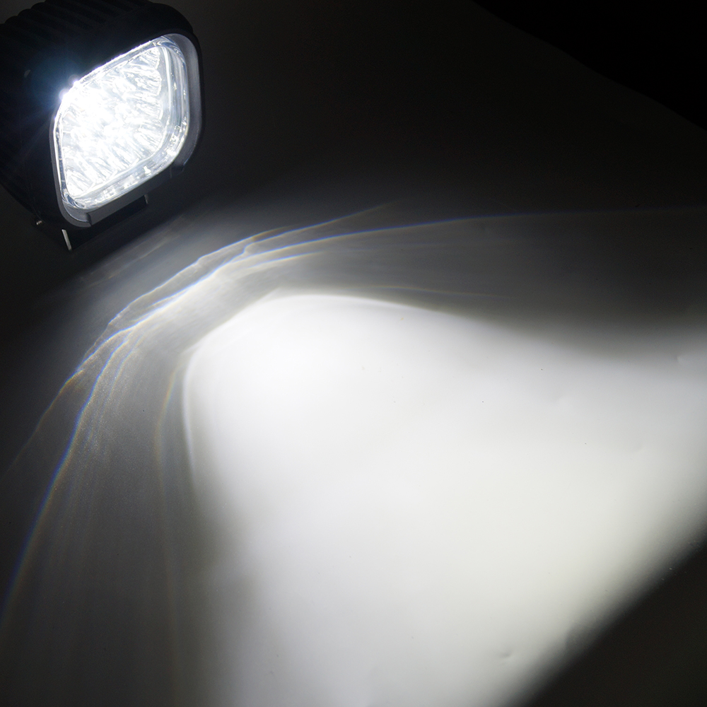 トラック用の白い5インチのLED作業式ライト